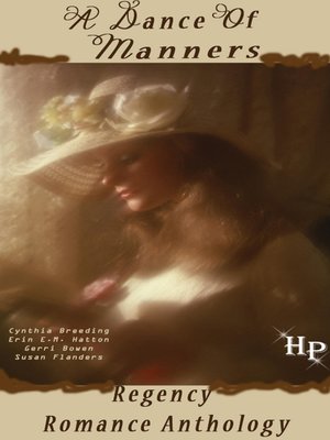 cover image of A Dance of Manners